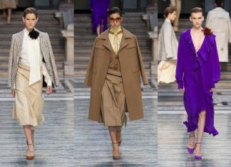 Возвишена елеганција во новата колекција на Victoria Beckham!