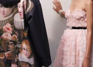 Фотографии од најдобрата есенска соработка Giambattista Valli x H&M!