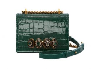 Луксузни нови чанти на Alexander McQueen!