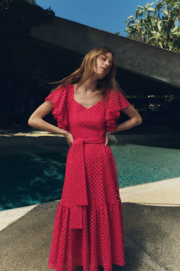 Zara: Мода за свечени прилики - Skopje City Mall