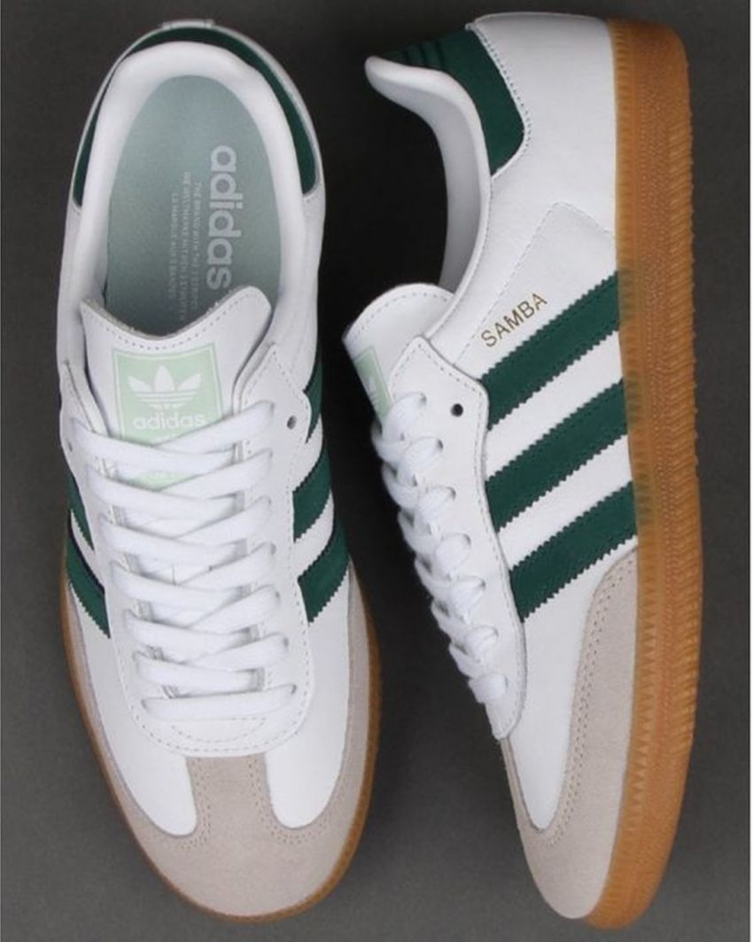 Adidas top samba mk
