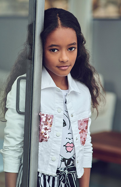 Abbigliamento bimba original marines on sale