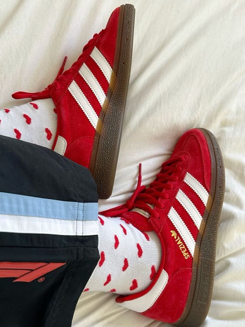 Adidas Samba Universal Gazelle Skopje